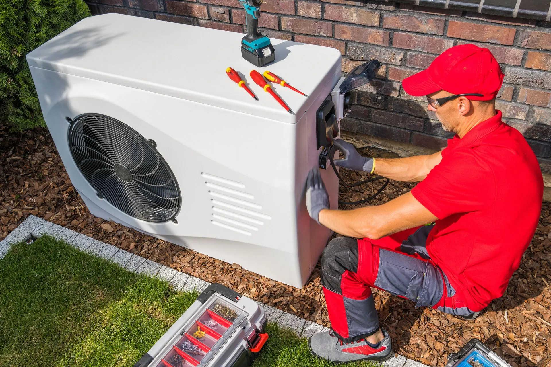 About HVAC in Clinton, LA